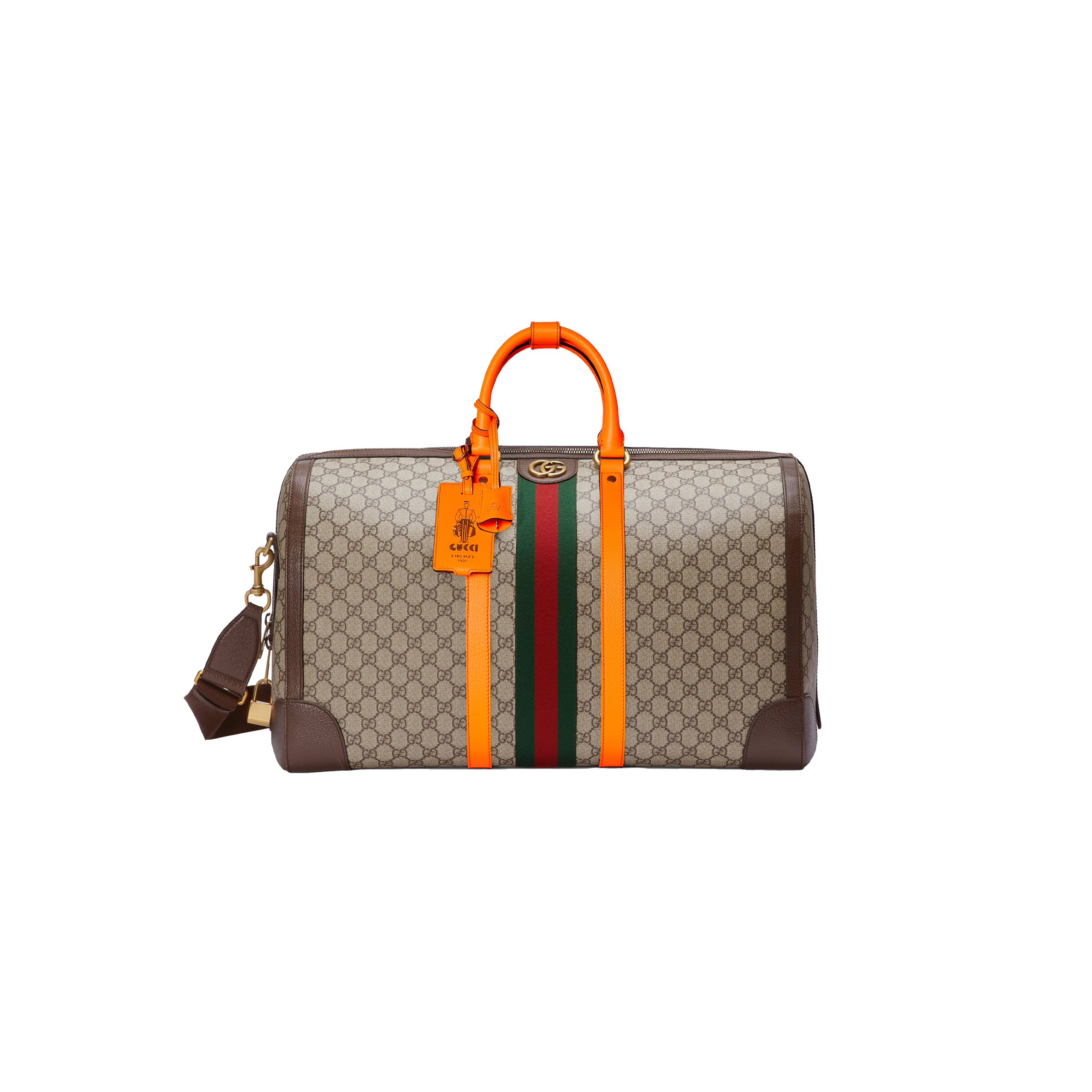 GUCCI SAVOY LARGE DUFFLE BAG 724612 (52*30*29cm)